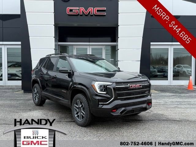 2026 GMC Terrain AT4 AWD's photo