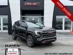 2026 GMC Terrain AT4 SUV