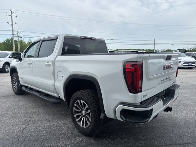 2021 GMC Sierra 1500 AT4 - Photo 5
