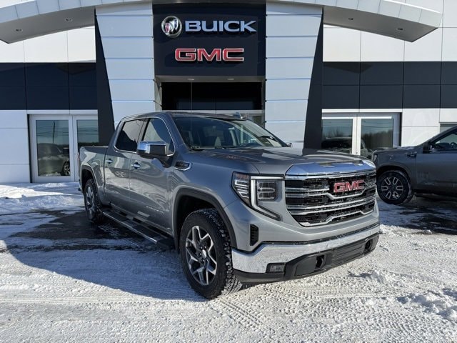 2026 GMC Sierra 1500 SLT's photo
