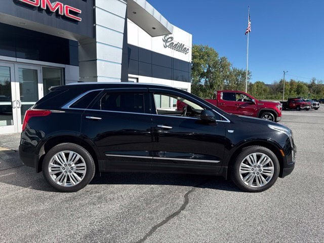 2017 Cadillac XT5 Premium Luxury - Photo 8