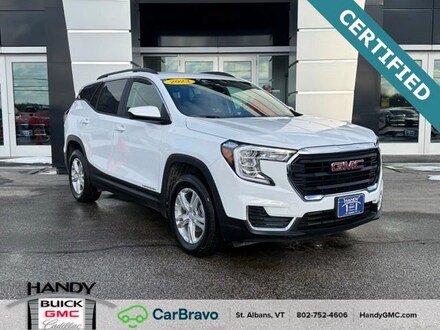 2023 GMC Terrain SLE SUV