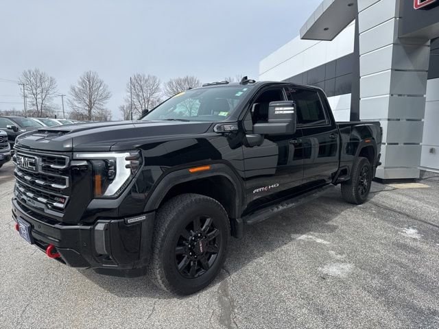 2024 GMC Sierra 2500HD AT4 - Photo 3