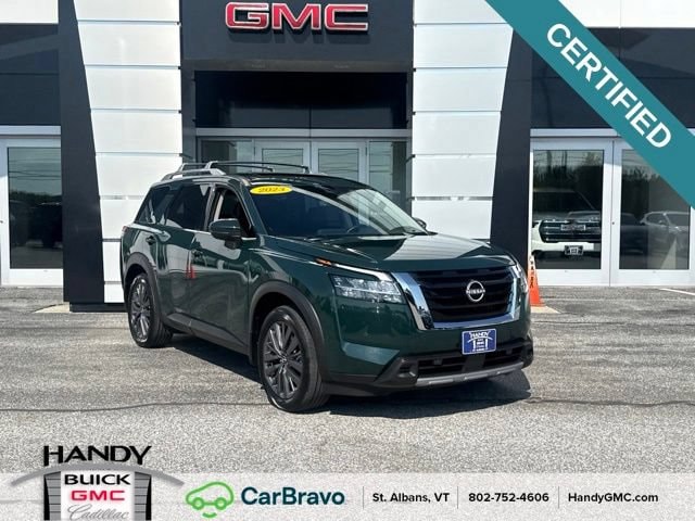 2023 Nissan Pathfinder
