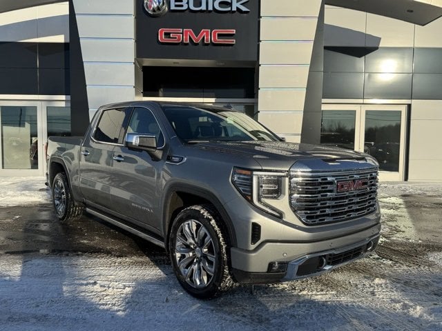 2026 GMC Sierra 1500 Denali's photo