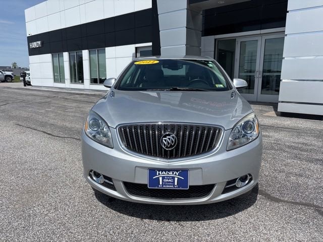 Used 2014 Buick Verano 1SG with VIN 1G4PR5SK0E4218712 for sale in Saint Albans City, VT
