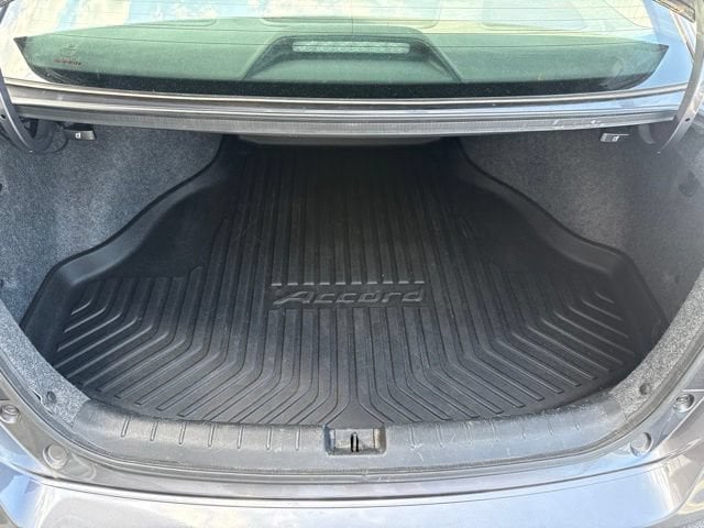 2017 Honda Accord EX-L V-6 - Photo 31