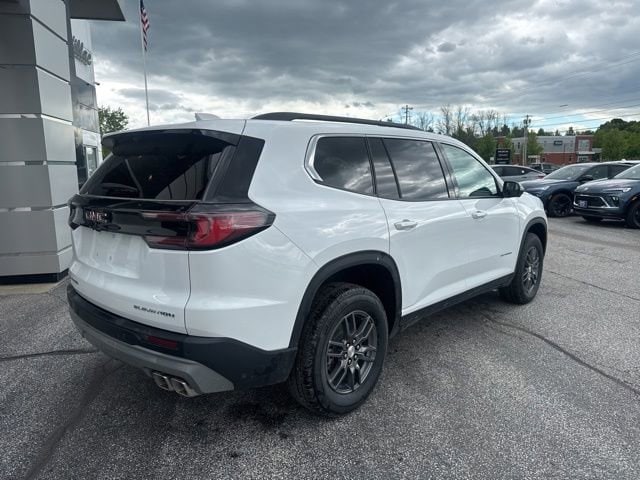 2026 GMC Acadia Elevation - Photo 7