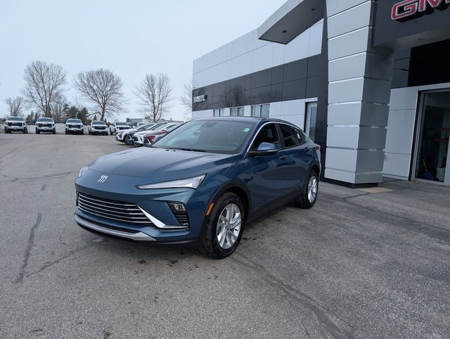 2025 Buick Envista Preferred photo 3