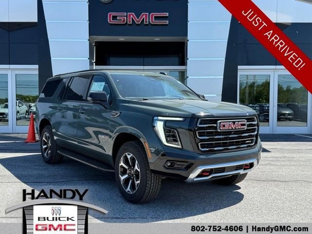 2026 GMC Yukon 4WD AT4's photo
