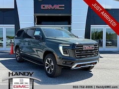2026 GMC Yukon XL AT4 SUV