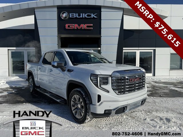 2026 GMC Sierra 1500 Denali's photo