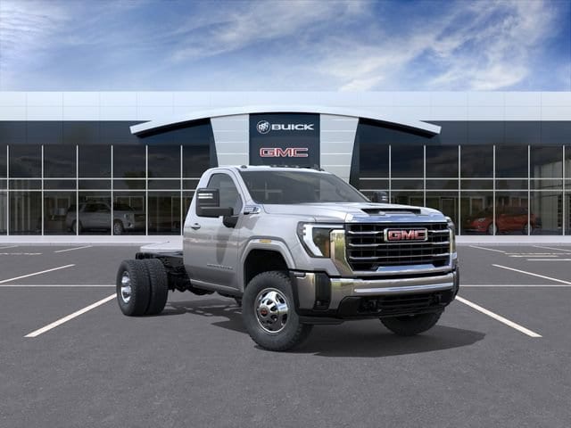 2026 GMC Sierra 3500 Chassis Cab SLE - Photo 1