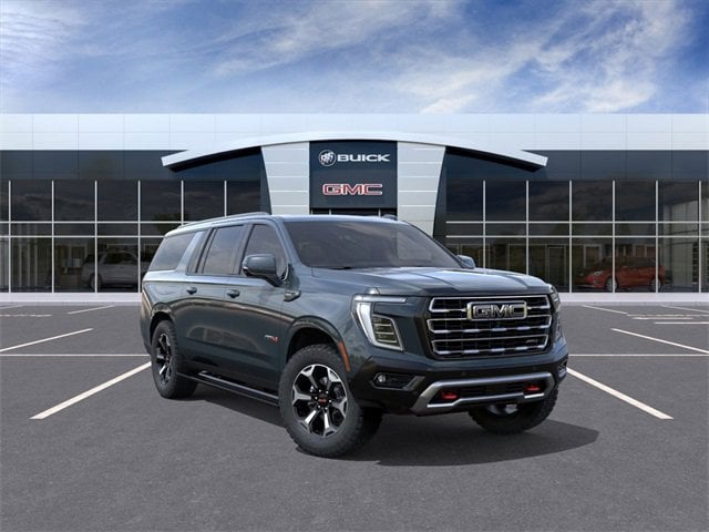 2026 GMC Yukon XL AT4's photo