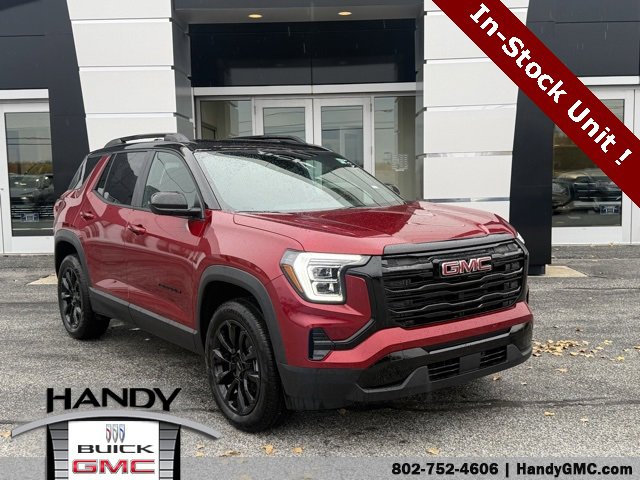 2026 GMC Terrain Elevation's photo