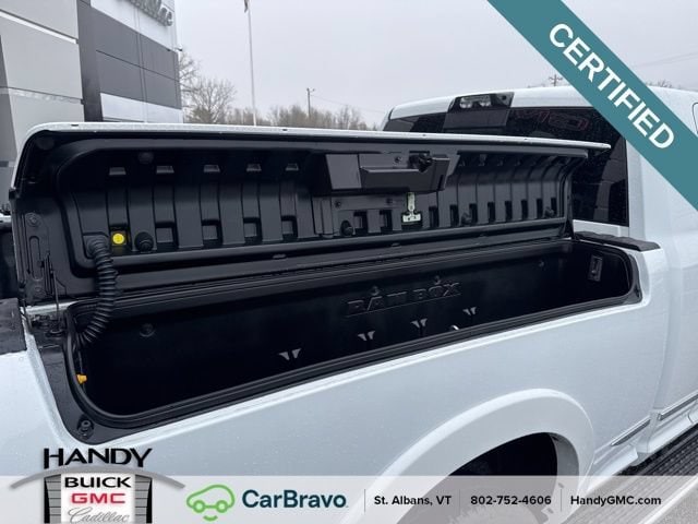 2024 RAM Ram 2500 Pickup Laramie Limited - Photo 13