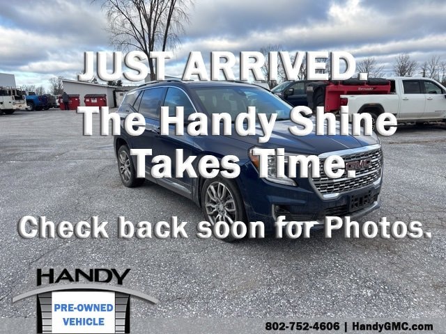 2023 GMC Terrain Denali's photo