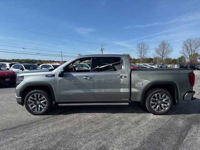 2026 Gmc Sierra 1500 Denali photo 3