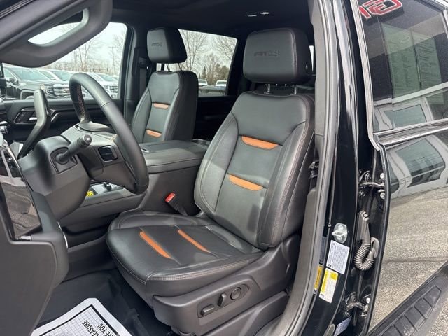 2024 GMC Sierra 2500HD AT4 - Photo 15