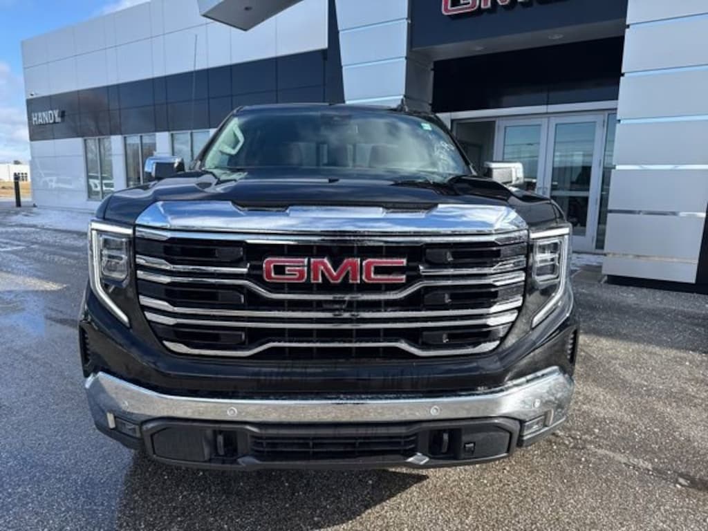 New 2026 GMC Sierra 1500 SLT Truck