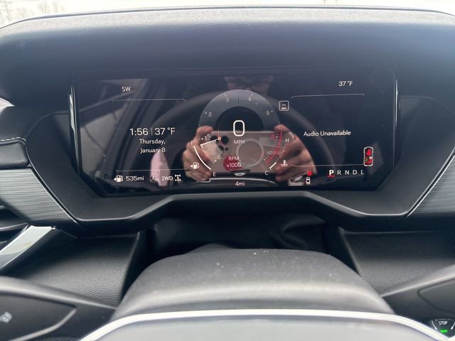 2026 GMC Acadia Elevation - Photo 20