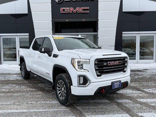 2021 GMC Sierra 1500 AT4's photo