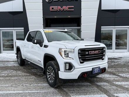 2021 GMC Sierra 1500 AT4 Truck Crew Cab