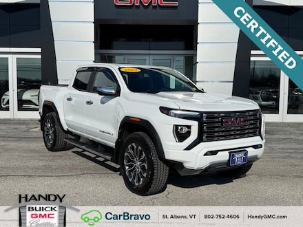 2023 GMC Canyon Denali Truck Crew Cab