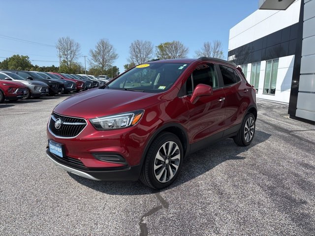 2022 Buick Encore Preferred photo 2