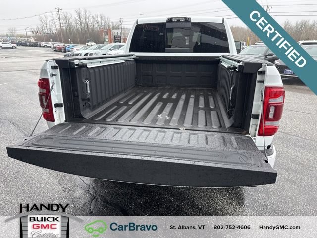 2024 RAM Ram 2500 Pickup Laramie Limited - Photo 14