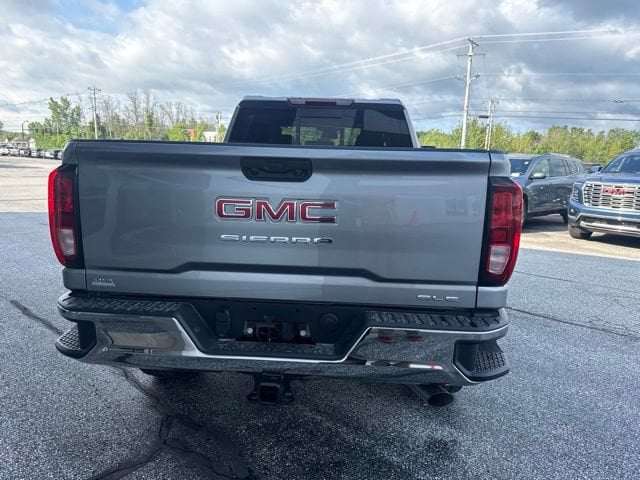2026 GMC Sierra 2500HD SLE - Photo 6