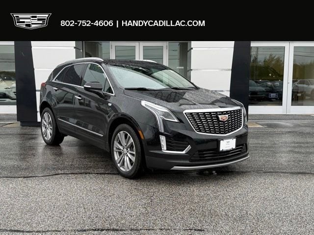 2024 Cadillac XT5 AWD Premium Luxury's photo