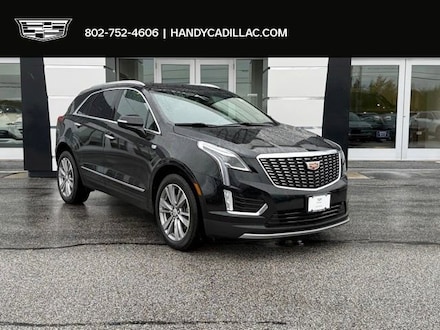 2024 CADILLAC XT5 Premium Luxury SUV