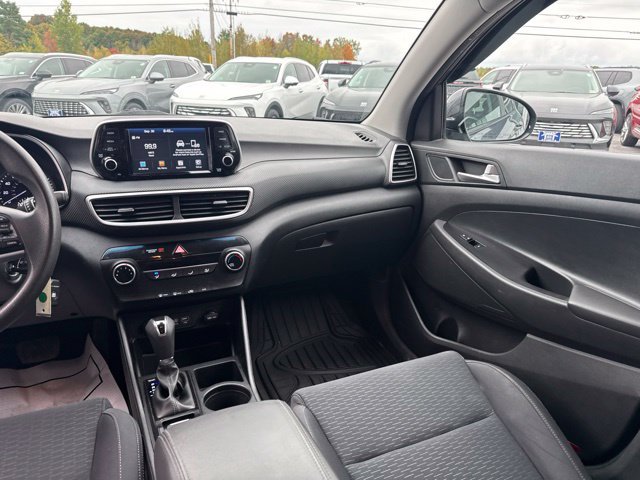 2019 Hyundai Tucson SE - Photo 24