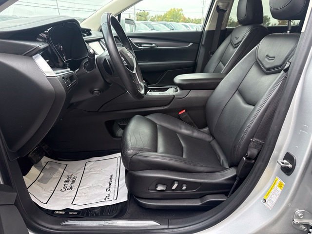 2018 Cadillac XT5 Luxury - Photo 15