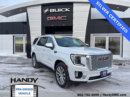 2022 GMC Yukon Denali SUV