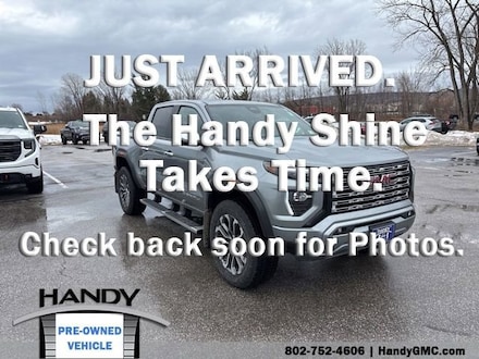 2024 GMC Canyon Denali Truck Crew Cab