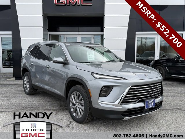 2025 Buick Enclave Preferred's photo