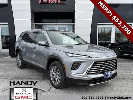 2025 Buick Enclave Preferred SUV