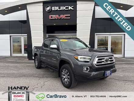 2023 Toyota Tacoma 4WD Limited Truck Double Cab