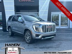 2026 GMC Yukon Denali SUV