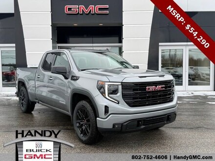 2026 GMC Sierra 1500 Elevation Truck