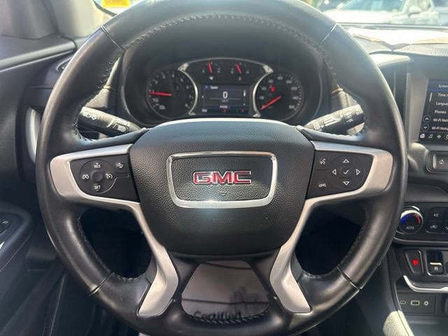 2020 GMC Terrain SLE - Photo 20