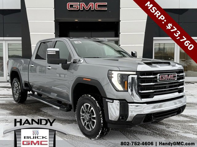 2026 GMC Sierra SLT's photo