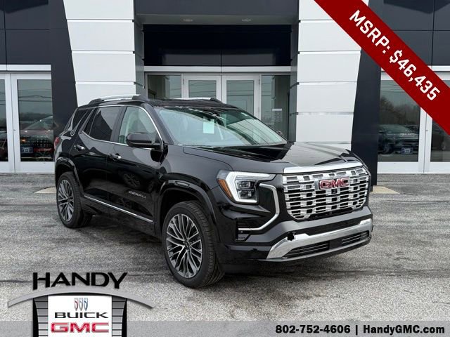 2026 GMC Terrain