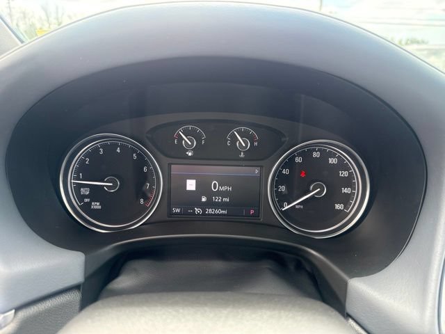 2023 Buick Enclave Essence - Photo 21