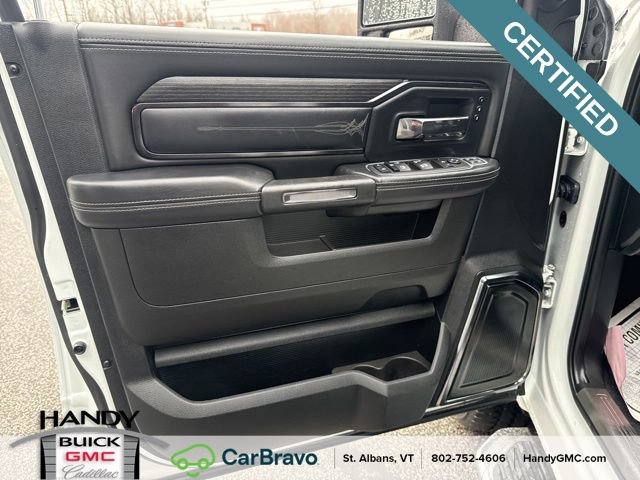 2024 RAM Ram 2500 Pickup Laramie Limited - Photo 21