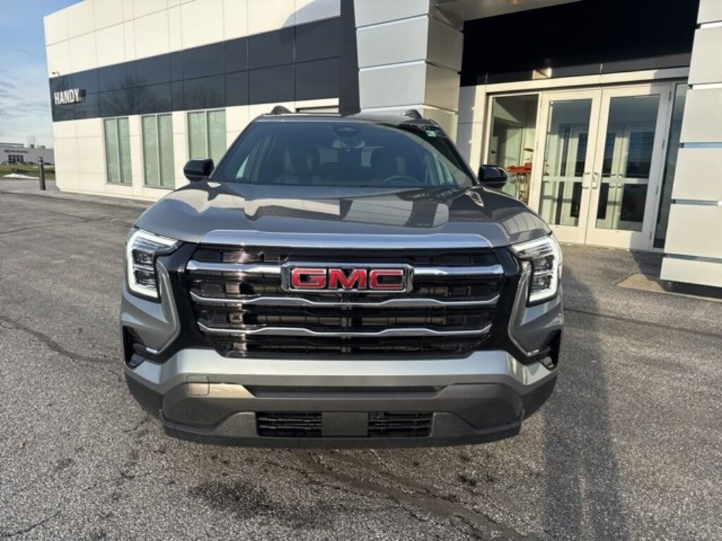 New 2026 GMC Terrain Elevation SUV