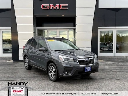 2021 Subaru Forester Premium SUV