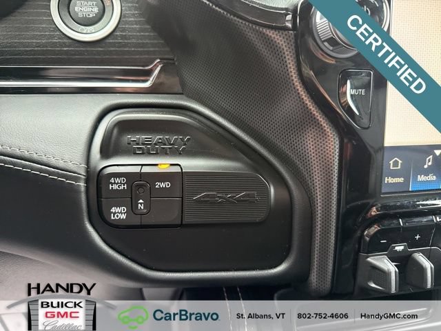 2024 RAM Ram 2500 Pickup Laramie Limited - Photo 28
